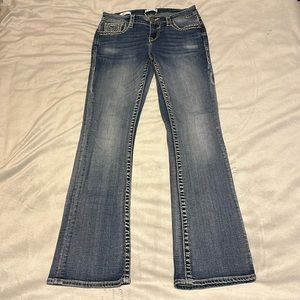 VIGOSS Boot Cut Jeans